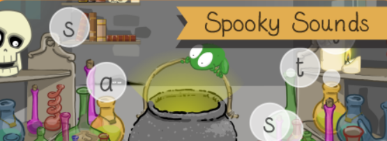 Spooky Sounds